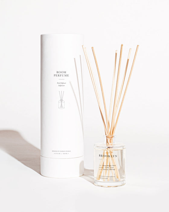 Brooklyn 布魯克林 - Brooklyn Candle Studio Reed Diffuser 4.4fl oz / 130ml