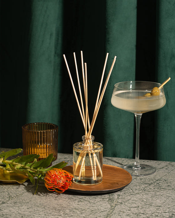 Brooklyn 布魯克林 - Brooklyn Candle Studio Reed Diffuser 4.4fl oz / 130ml