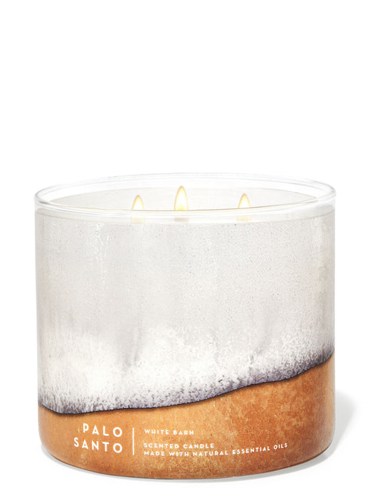 Palo Santo - Bath and body works candles / CLOUD HK/