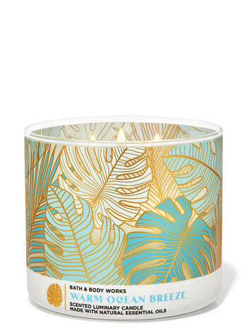 Warm Ocean Breeze - Bath and body works / CLOUD /