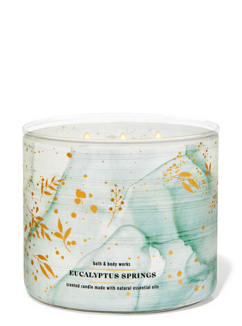 Eucalyptus Springs 14.5oz - Bath and body works candles / CLOUD HK