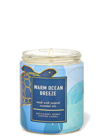 Warm Ocean Breeze - Bath and body works / CLOUD /