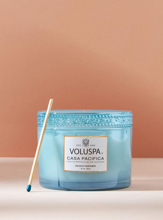 Casa Pacifica - Voluspa Scented Candle