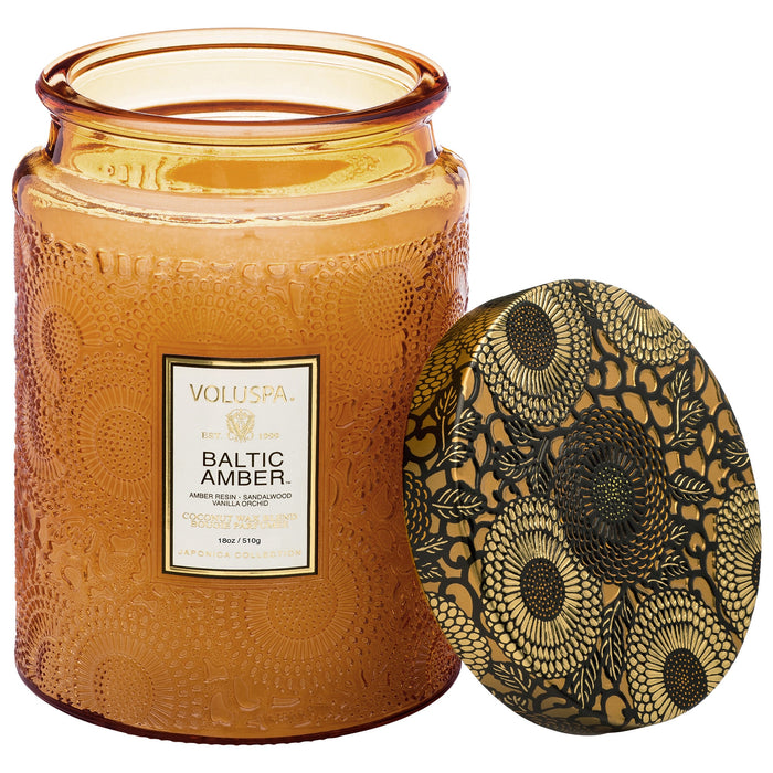 Baltic Amber - Voluspa Scented Candle