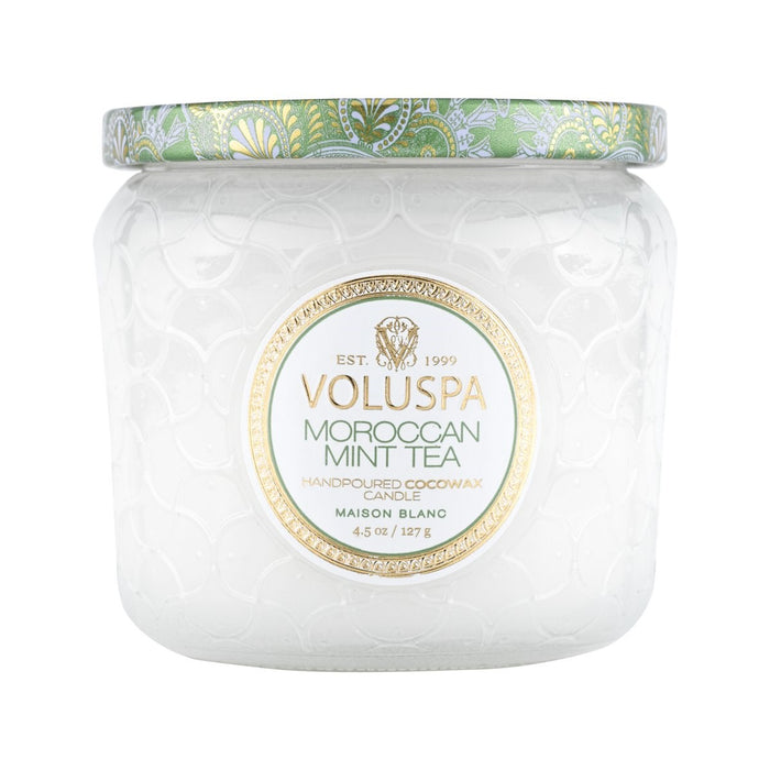 Moroccan Mint Tea - Voluspa Scented Candle