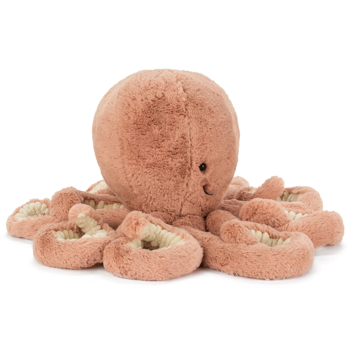 Odell Octopus 23cm Medium - Jellycat soft toy