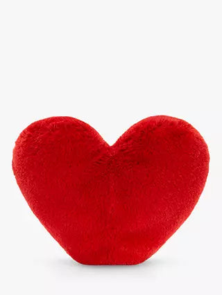 Amuseables Red Heart 11cm - Jellycat Soft Toy