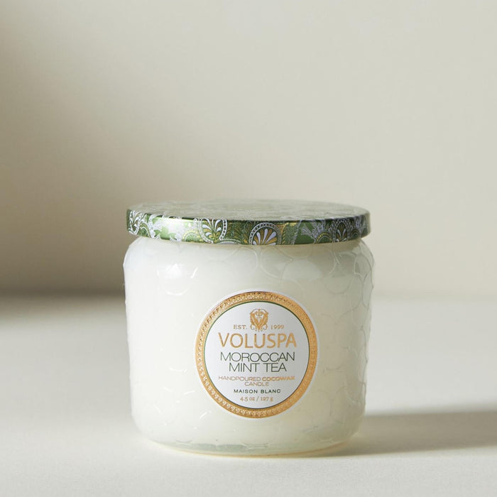 Moroccan Mint Tea - Voluspa Scented Candle