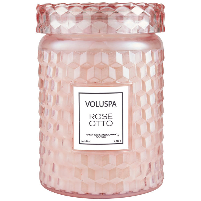 Rose Otto 玫瑰 Voluspa / CLOUD HK/