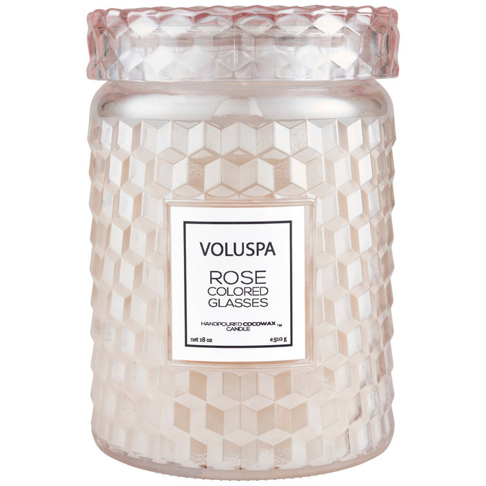 Rose Colored Glasses - Voluspa Scented Candle