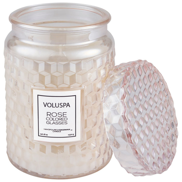 Rose Colored Glasses - Voluspa Scented Candle