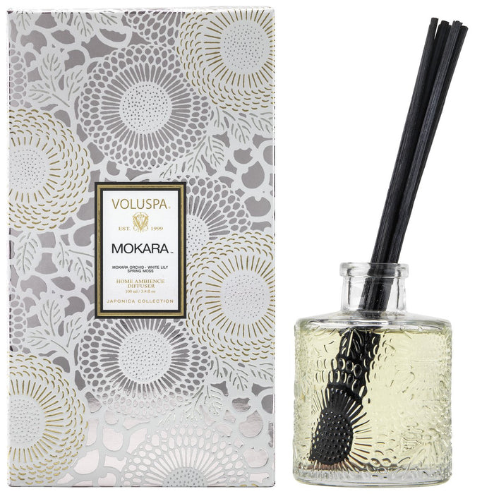 Mokara - Voluspa Scented Candle