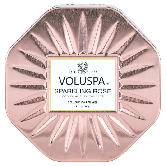 Sparkling Rose 氣泡玫瑰 Voluspa  / CLOUD HK /