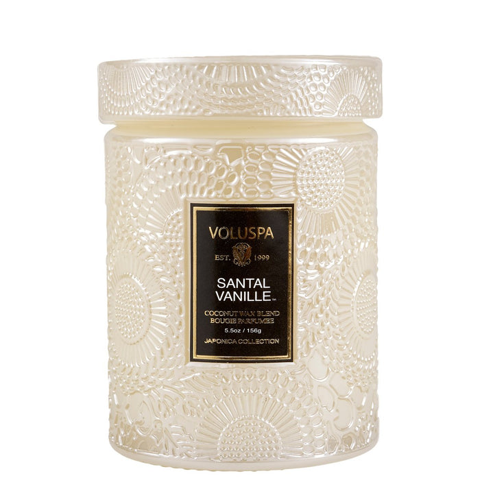 Santal Vanille - Voluspa Scented Candle