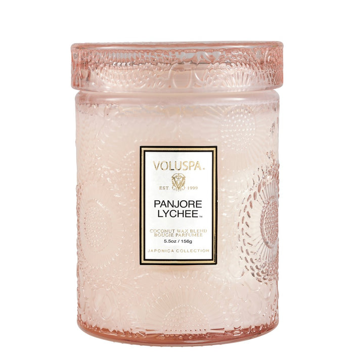 Panjore Lychee - Voluspa Scented Candle