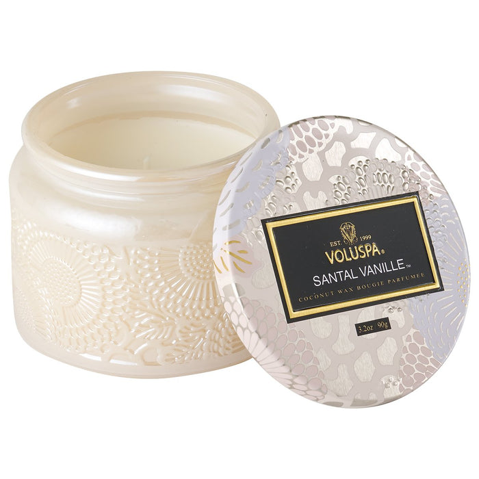 Santal Vanille - Voluspa Scented Candle