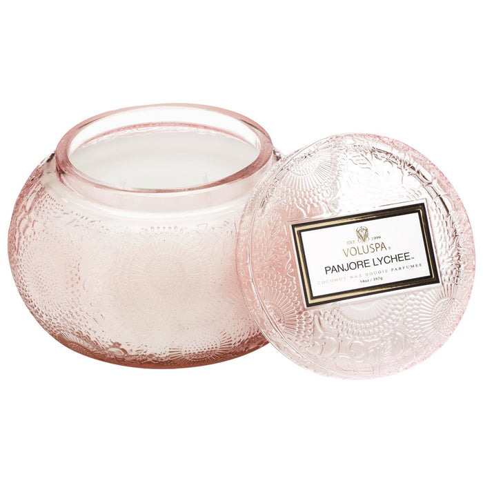 Panjore Lychee - Voluspa Scented Candle