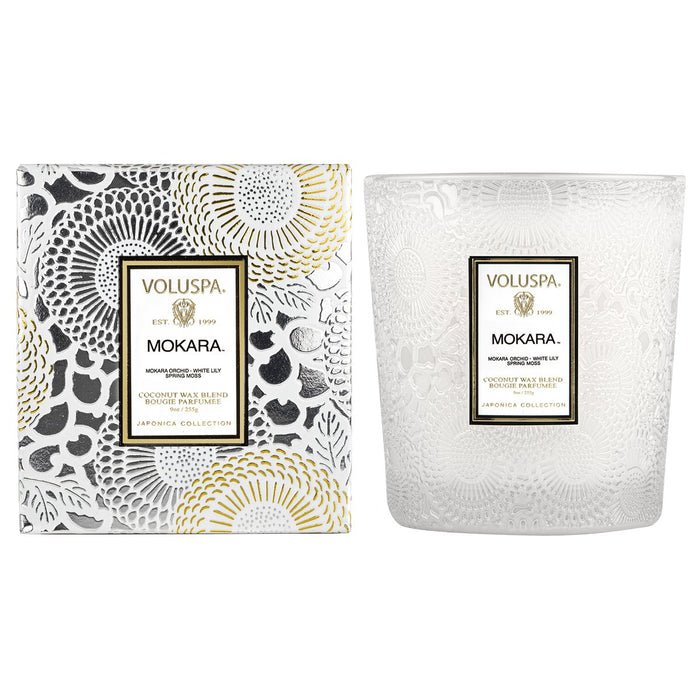 Mokara - Voluspa Scented Candle