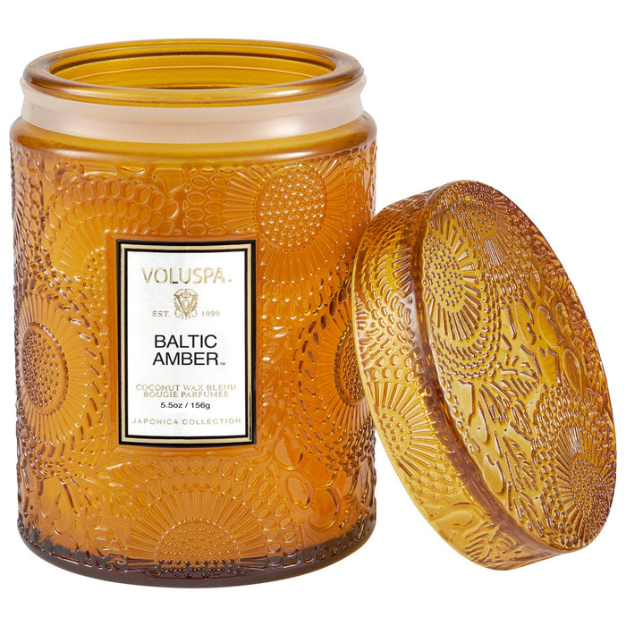 Baltic Amber - Voluspa Scented Candle