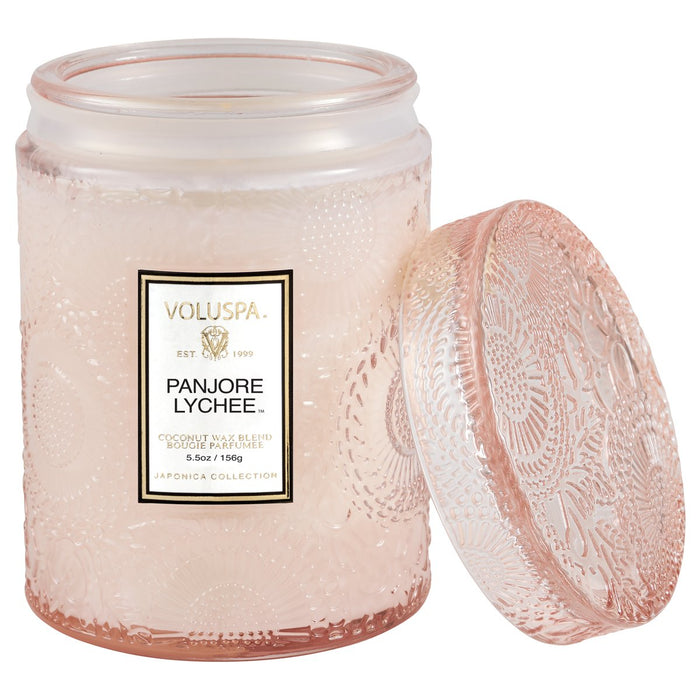 Panjore Lychee - Voluspa Scented Candle