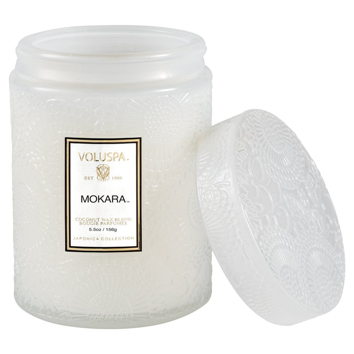 Mokara - Voluspa Scented Candle