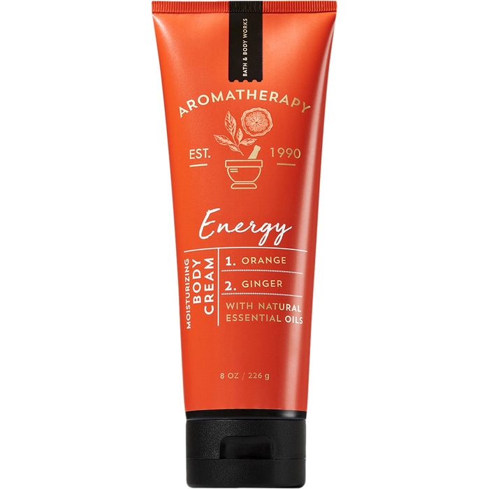 Orange Ginger Body Cream - Bath and body works / Cloud /