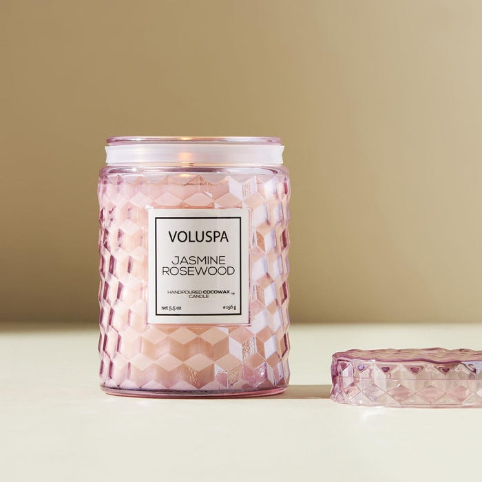 Jasmine Rosewood - Voluspa Scented Candle