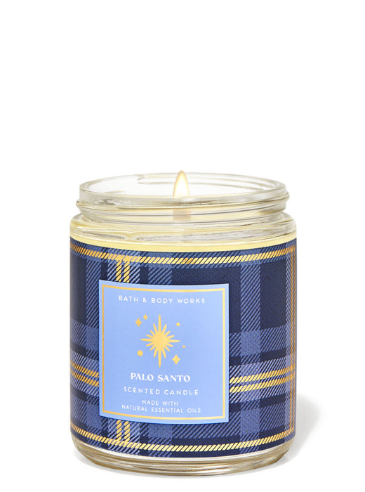 Palo Santo - Bath and body works candles / CLOUD HK/