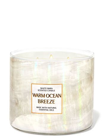 Warm Ocean Breeze - Bath and body works / CLOUD /