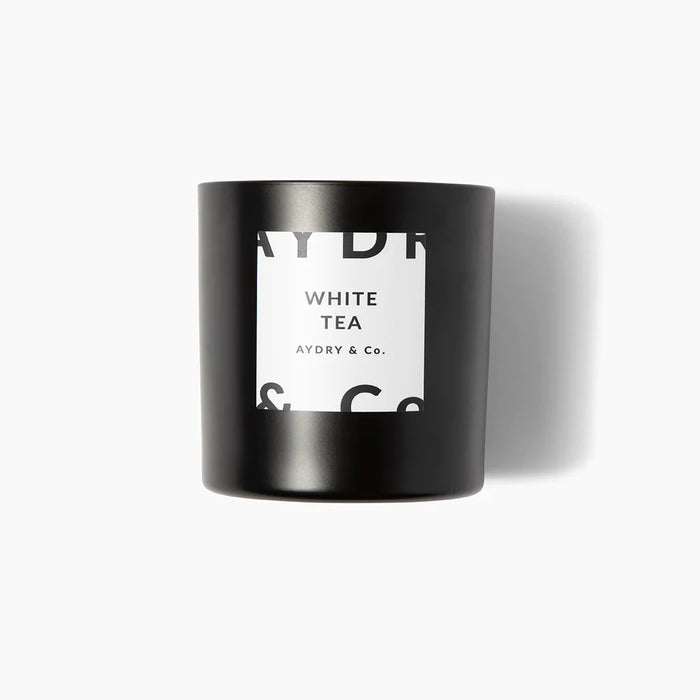 White Tea - AYDRY & Co. Scented Candle