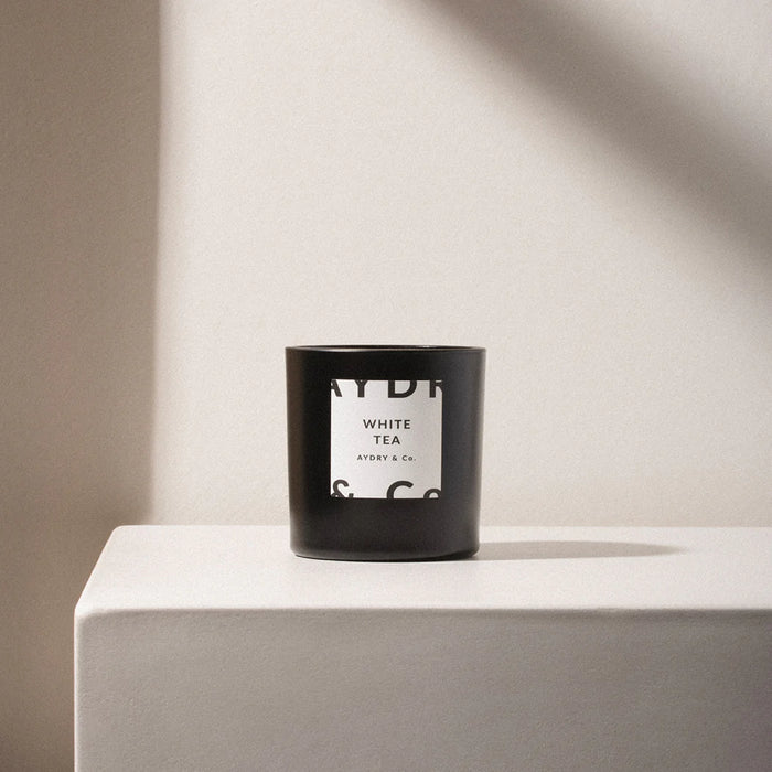 White Tea - AYDRY & Co. Scented Candle