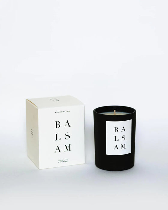 Balsam - Brooklyn Candle Noir Scented Candle 370g