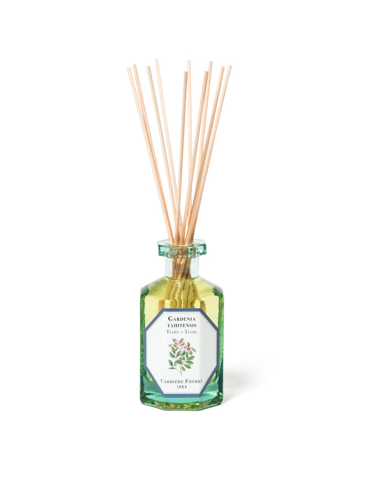 Tiare - Gardenia  Tahitensis( 梔子花) Carriere Frères Diffuser 200ml