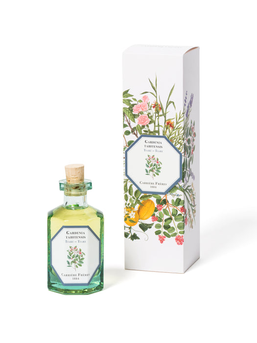 Tiare - Gardenia  Tahitensis( 梔子花) Carriere Frères Diffuser 200ml