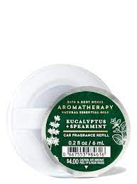 Eucalyptus Spearmint - Car Fragrance Refill