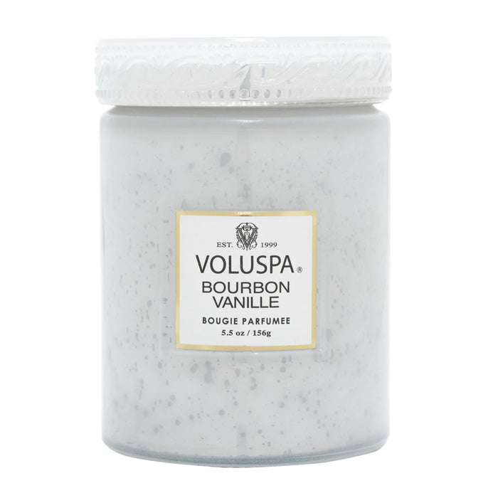 Bourbon Vanille - 4.5oz Mini Tin Candle