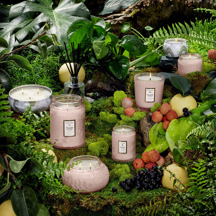 Panjore Lychee - Voluspa Scented Candle