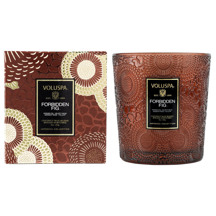 Forbidden Fig - Voluspa Scented Candle