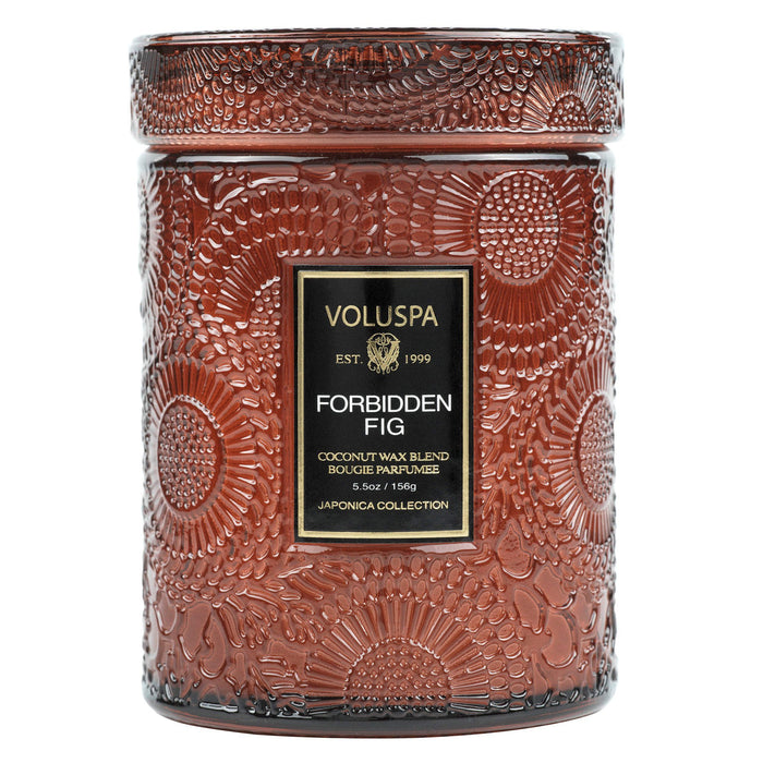 Forbidden Fig - Voluspa Scented Candle