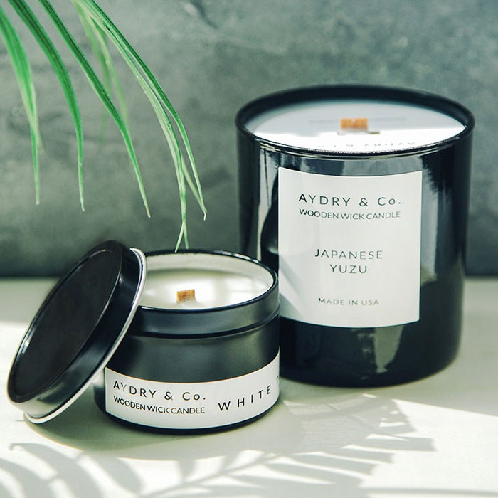 Japanese Yuzu - AYDRY & Co. Scented Candle