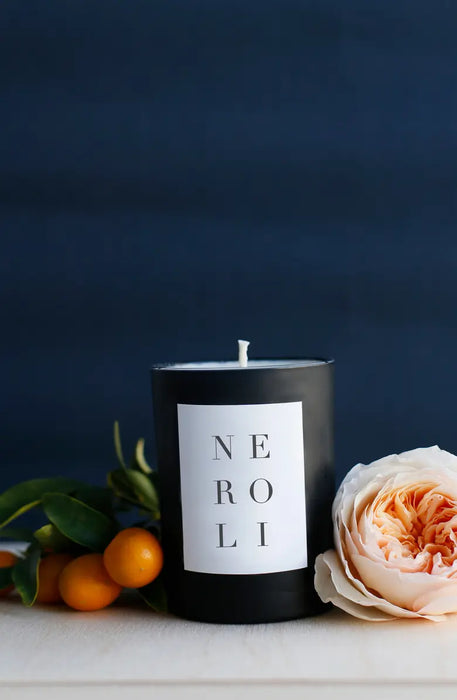 Neroli - Brooklyn Candle Noir Scented Candle 370g