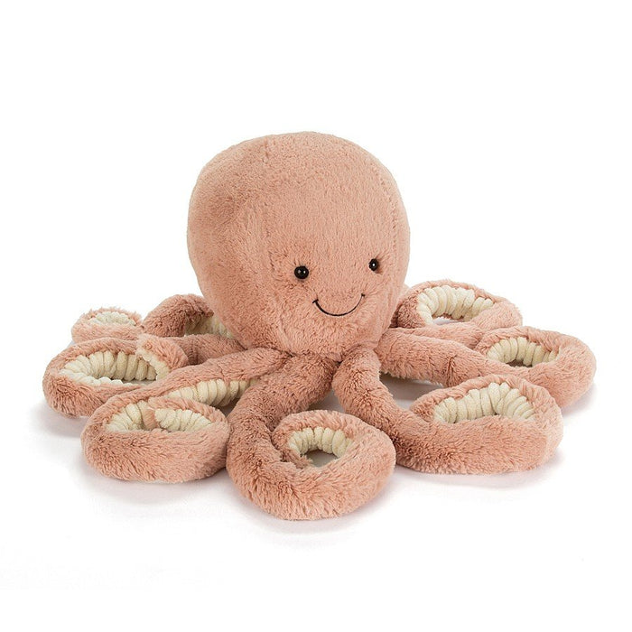 Odell Octopus 23cm Medium - Jellycat soft toy