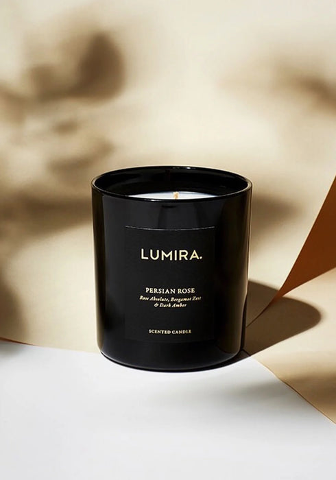 Persian Rose - LUMIRA Scented Candle 300gram