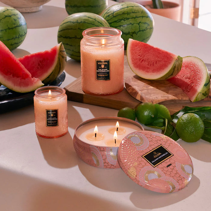 Kalahari Watermelon - Voluspa Scented Candle