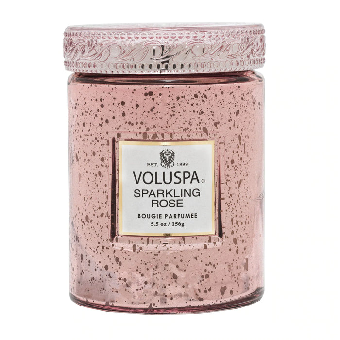 Sparkling Rose 氣泡玫瑰 Voluspa  / CLOUD HK /