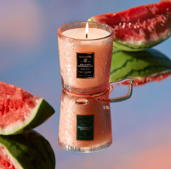 Kalahari Watermelon - Voluspa Scented Candle