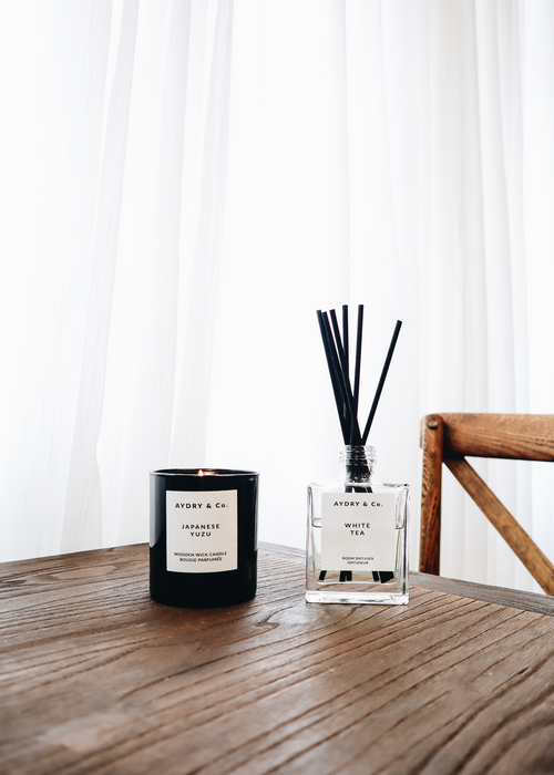 Japanese Yuzu - AYDRY & Co. Scented Candle