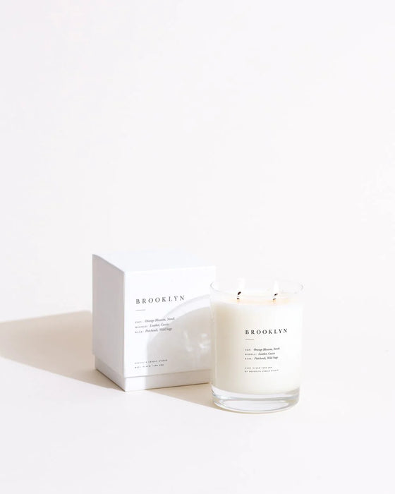 Brooklyn 布魯克林 - Brooklyn Candle Studio Escapist Candle 369g