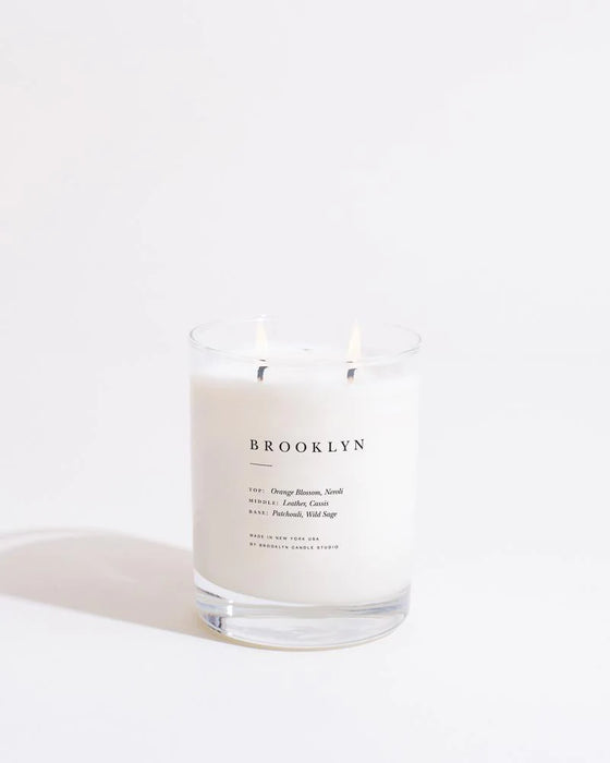 Brooklyn 布魯克林 - Brooklyn Candle Studio Escapist Candle 369g