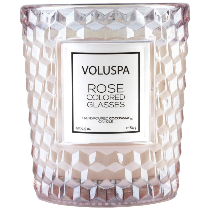 Rose Colored Glasses - Voluspa Scented Candle